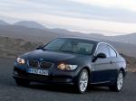 BMW 335i Coupe 2007 года